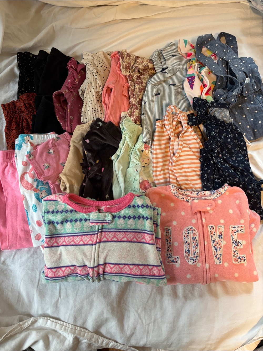 Baby Girl Bundle 12-24 Months